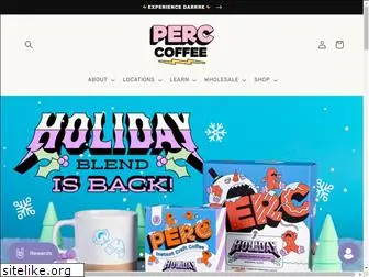 perccoffee.com