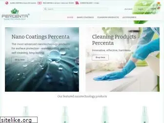 percenta-nanoproducts.com