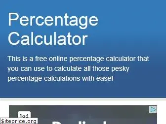 percentage-calculators.com