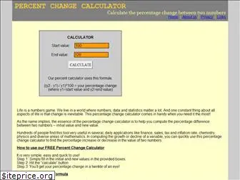 percentage-change-calculator.com