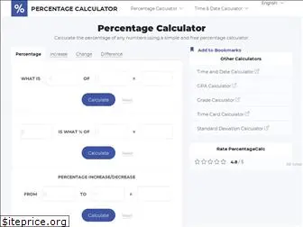 percentagecalc.net