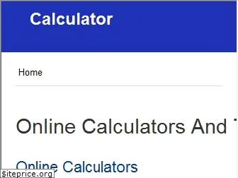 percentagecalculator.tech