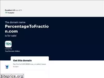 percentagetofraction.com