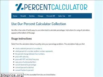 percentcalculator.org