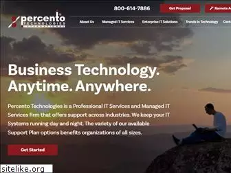 percentotech.com