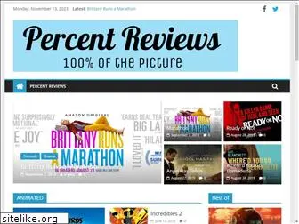 percentreviews.com