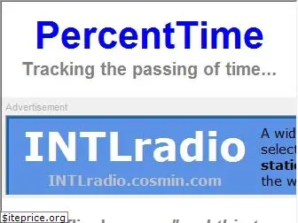 percenttime.com