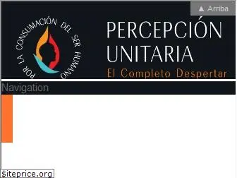 percepcionunitaria.org