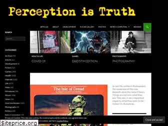perceptionistruth.com