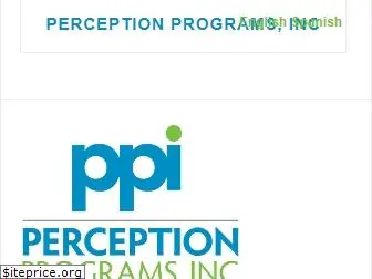 perceptionprograms.org