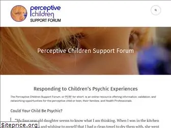 perceptivechildren.org