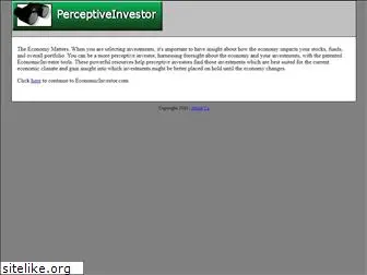 perceptiveinvestor.com
