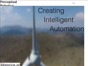 perceptual-robotics.com