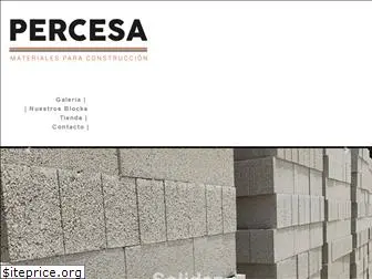 percesa.com.mx