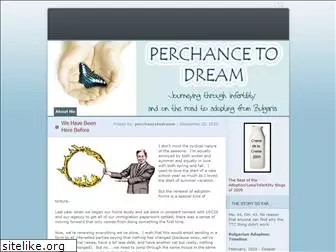 perchancetodream.wordpress.com