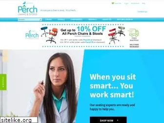 perchchairsandstools.com