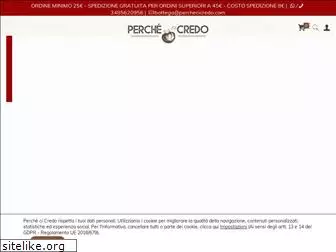 perchecicredo.com