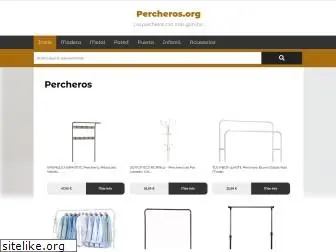 percheros.org