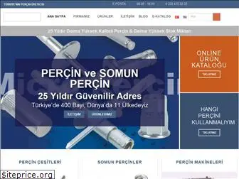 percin.com.tr