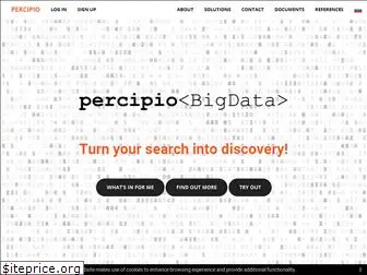 percipio-big-data.com