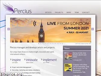 percius.co.uk