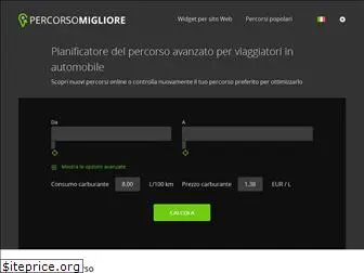 percorsomigliore.com