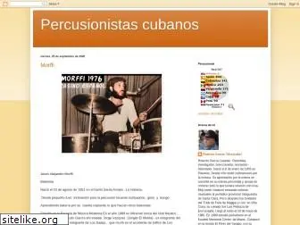 percusionistascubanos.blogspot.com