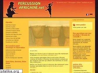 percussion-africaine.net