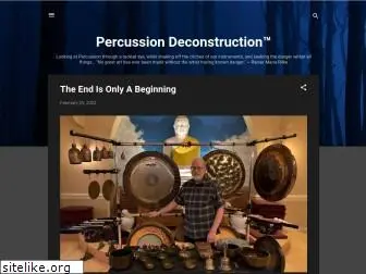 percussiondeconstruction.blogspot.com