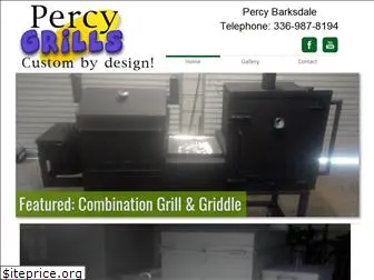 percygrills.com