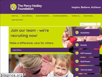 percyhedley.org.uk