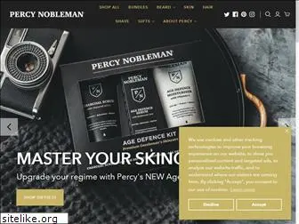 percynobleman.com