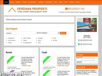 perdanaproperti.com