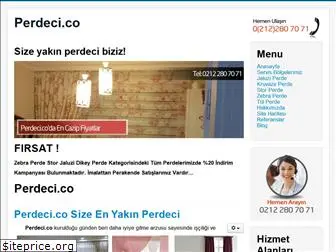 perdeci.co