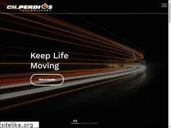 perdiosfuels.com