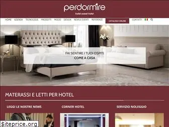 perdormirehotel.com