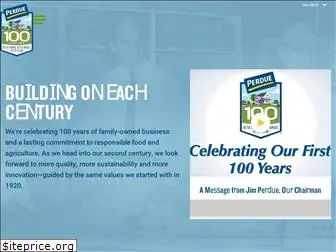 perdue100.com