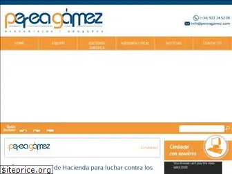 pereagamez.com