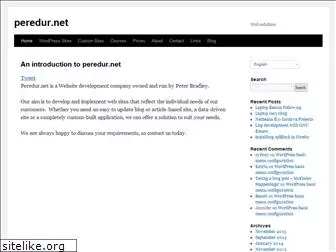 peredur.net