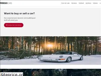 peregocars.com