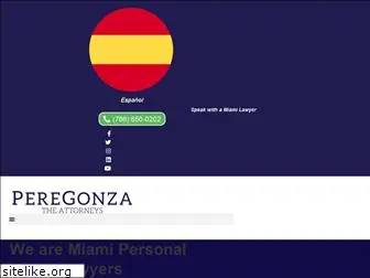 peregonza.com