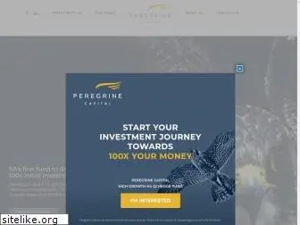 peregrine.co.za