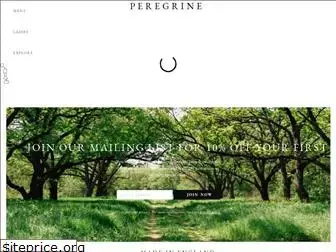 peregrineclothing.co.uk thumbnail