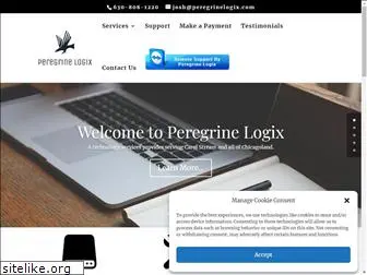 peregrinelogix.com