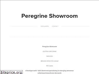 peregrineshowroom.com