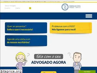 pereiradacostaadvogados.com.br