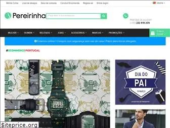 pereirinha.com