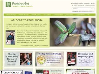 perelandra-ltd.com