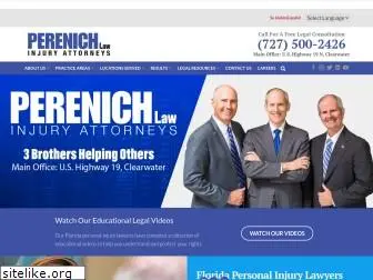 perenichlaw.com