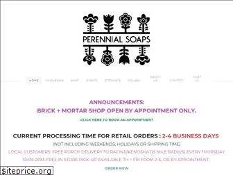 perennialsoaps.com